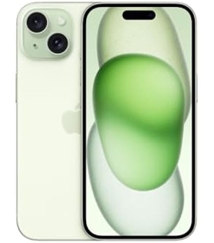 Amazon.com: Apple iPhone 15, 256GB, Blue - T-Mobile (Renewed